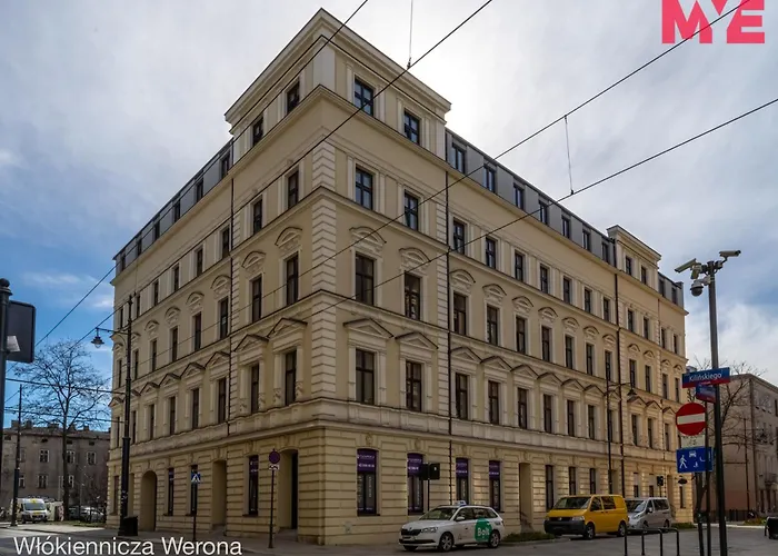 Lejlighed Mye - Verona Wlokiennicza Łódź